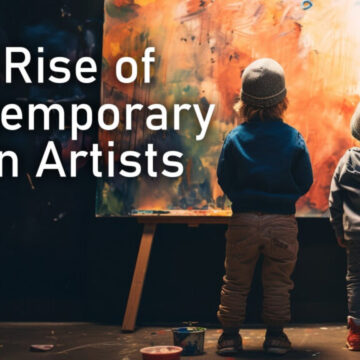 Why Collecting from Emerging Asian Artists is a Game-Changer?