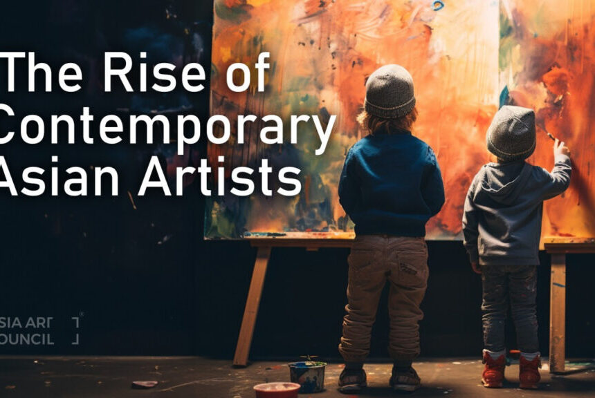 The-Rise-1280X720-1024x576 Why Collecting from Emerging Asian Artists is a Game-Changer?