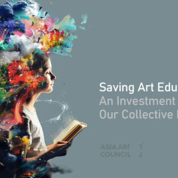 Funding Art Education is Investing in a Future Full of Possibilities