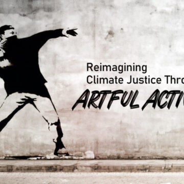 Harnessing Art to Drive Climate Dialogue
