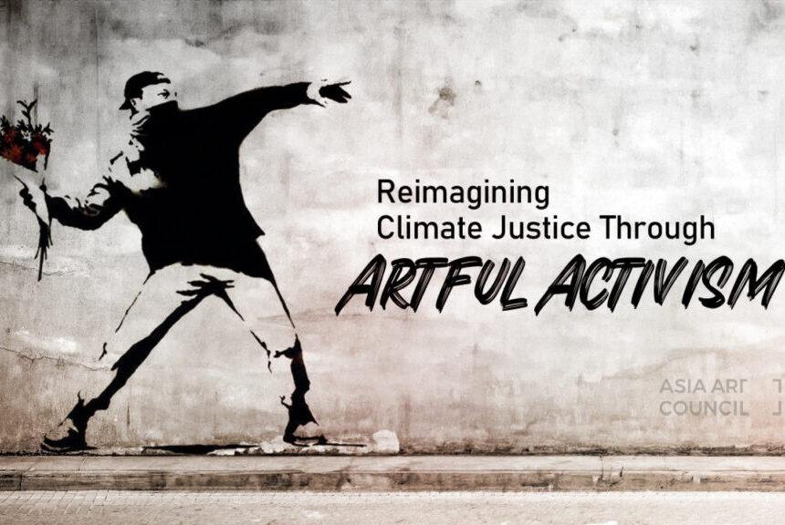 Artful-Activism-1280X720--1024x576 Harnessing Art to Drive Climate Dialogue