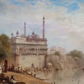 Rediscovering the Allure of India 1858-1947 through European and British Artists’ Eyes
