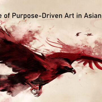 How Social Consciousness Is Redefining Asian Art?