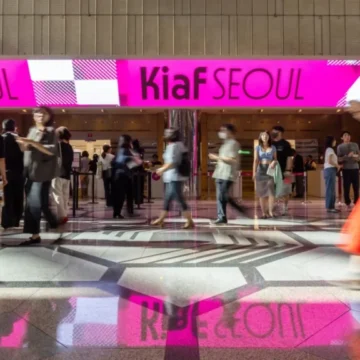 Frieze and Kiaf Seoul Showcase Global Art Trends