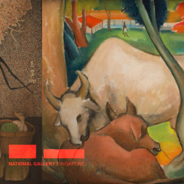 Southeast Asia’s Modernist Marvel Cheong Soo Pieng’s Journey Now Extended at National Gallery Singapore