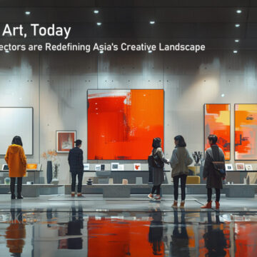 Next-Gen Collectors are Shaping the Future of Asia’s Art Scene