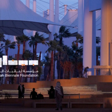 Exploring the Fluidity of Faith, Space and Time with Islamic Arts Biennale 2025