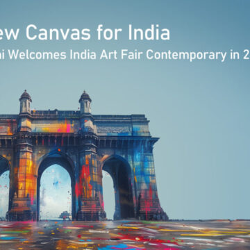 India Art Fair Expands Horizons with Mumbai’s Contemporary Edition