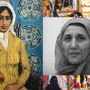 Remembering Safeya Binzagr, The Artist Who Painted Saudi Arabia’s Soul.