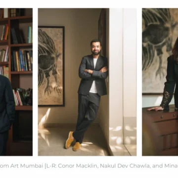 Step Into a World of Colors, Cultures & Conversations at Art Mumbai Second Edition.