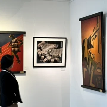 A Glimpse of Vietnam: Art that Bridges Cultures in the Heart of London