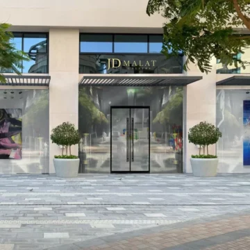 London’s JD Malat Gallery Finds a New Home in Downtown Dubai