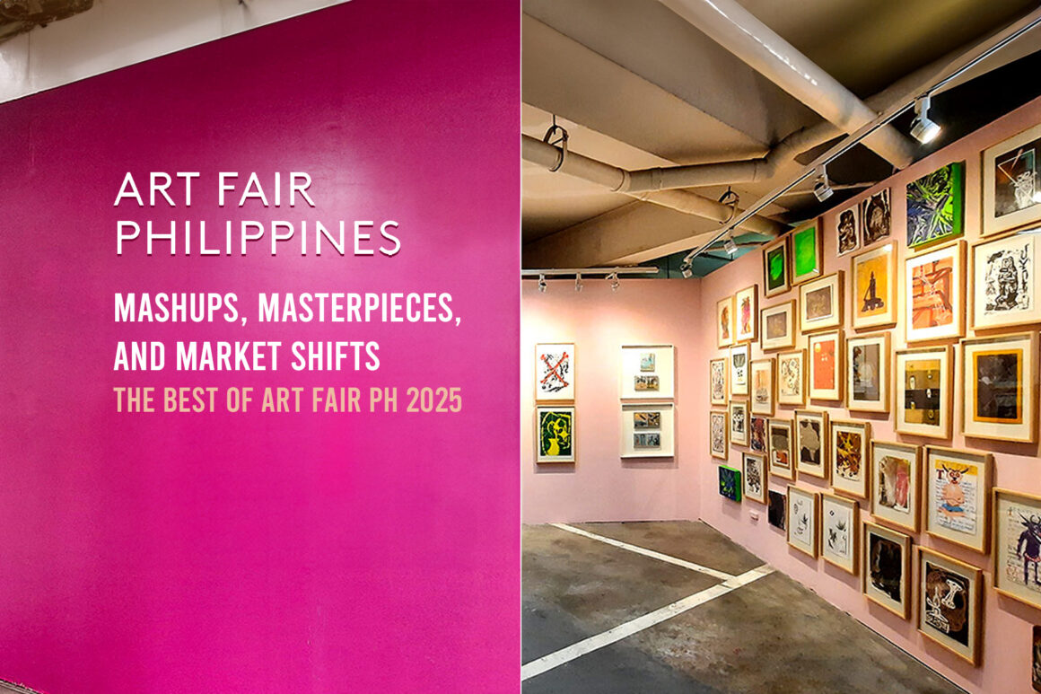 Art Fair Philippines 2025: A Bold, Local, and Transformative Evolution