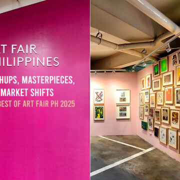 Art Fair Philippines 2025: A Bold, Local, and Transformative Evolution
