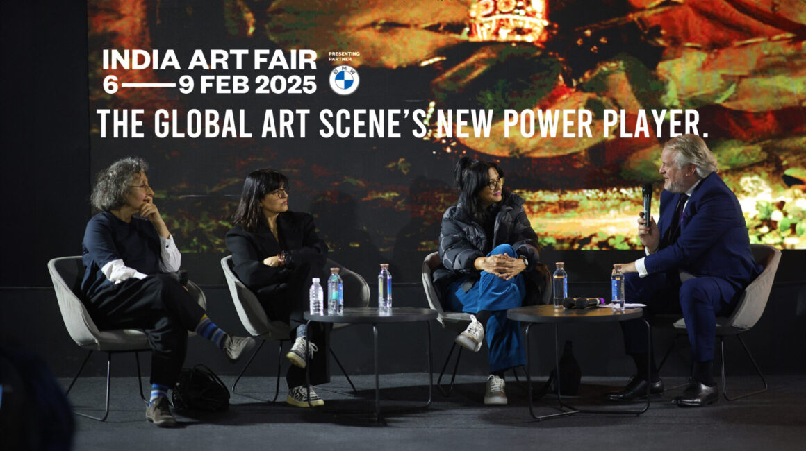 South Asian Art Steps Into the Global Spotlight—Louder, Bolder, Unapologetic.