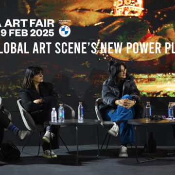 South Asian Art Steps Into the Global Spotlight—Louder, Bolder, Unapologetic.