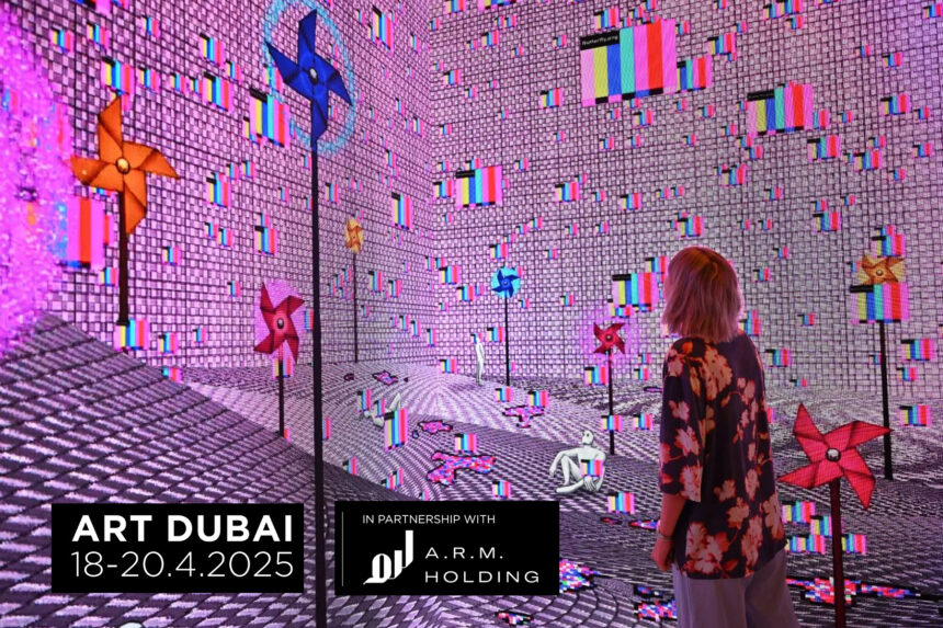 Art Dubai 2025, Where Asian Creativity Finds Its Global Echo.