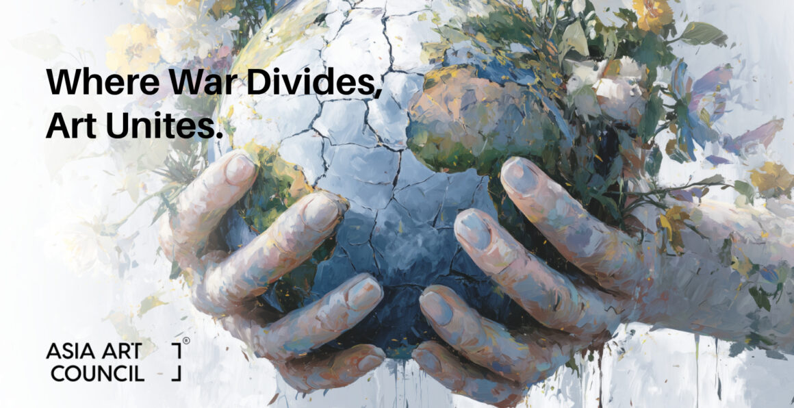 Art Matters Now, More Than Ever.