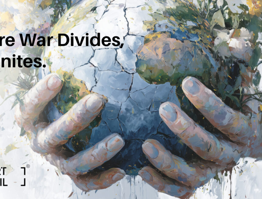 Art Matters Now, More Than Ever.
