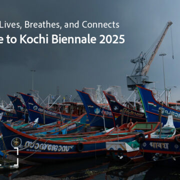 This Biennale Moves With You