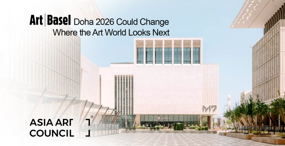 Why February 2026 Will Be a Turning Point for Middle Eastern and South Asian Art