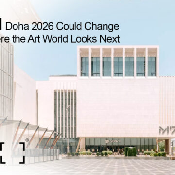 Why February 2026 Will Be a Turning Point for Middle Eastern and South Asian Art