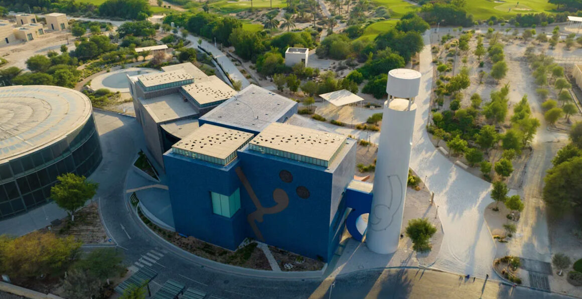 The Lawh Wa Qalam: A grand tribute to MF Husain in the form of a museum which will house his life and works is set to open in Qatar soon (Image source: Courtesy of Qatar Foundation)