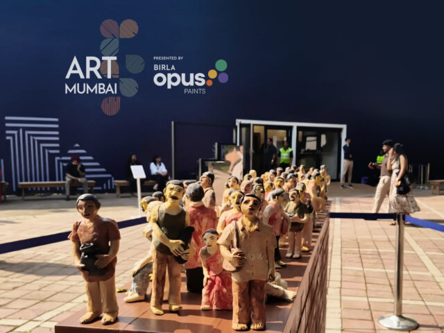 Art Mumbai 2025 Proves Once and for All That This City Truly Breathes Art.