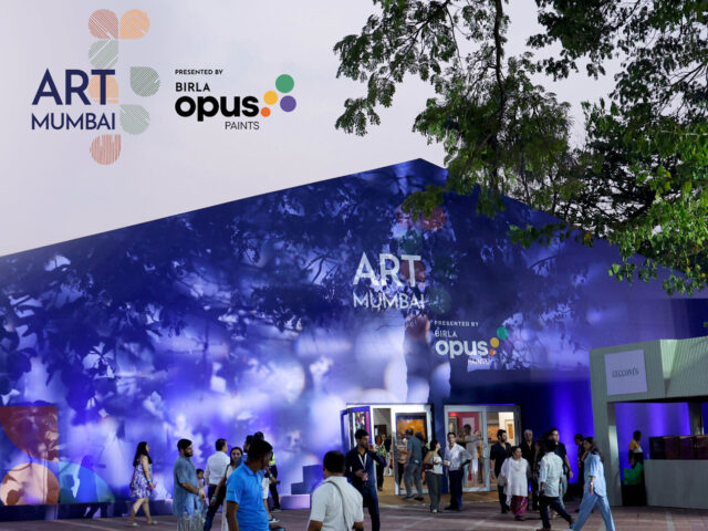 Art Mumbai 2025 puts South Asian art on the world stage.