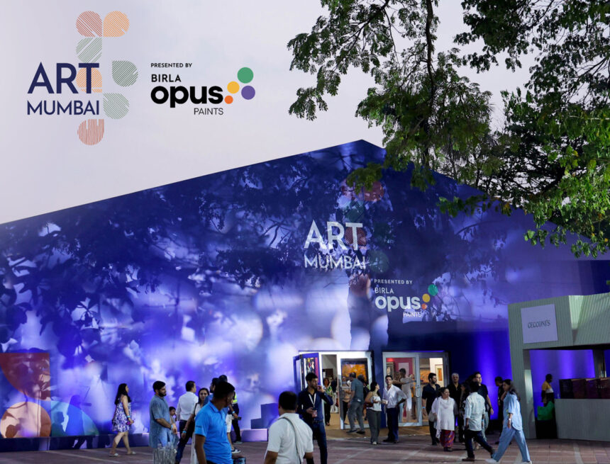 Art Mumbai 2025