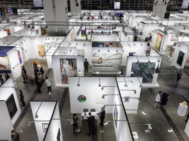 Art Basel Hong Kong 2026, Where Asia Reclaims the Global Art Narrative.