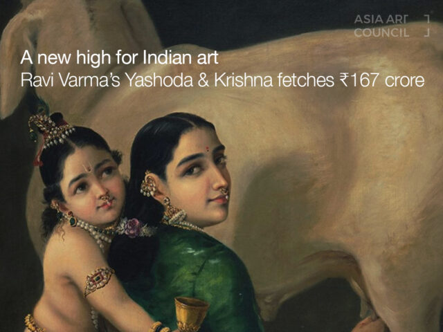 RAJA Ravi Varma’s ₹167 Cr ($18M) for a Quiet Moment That Roared Across the Art World