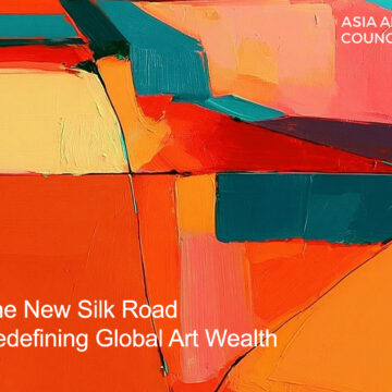 The Mapping of a Multi-Polar Eastern Art Market