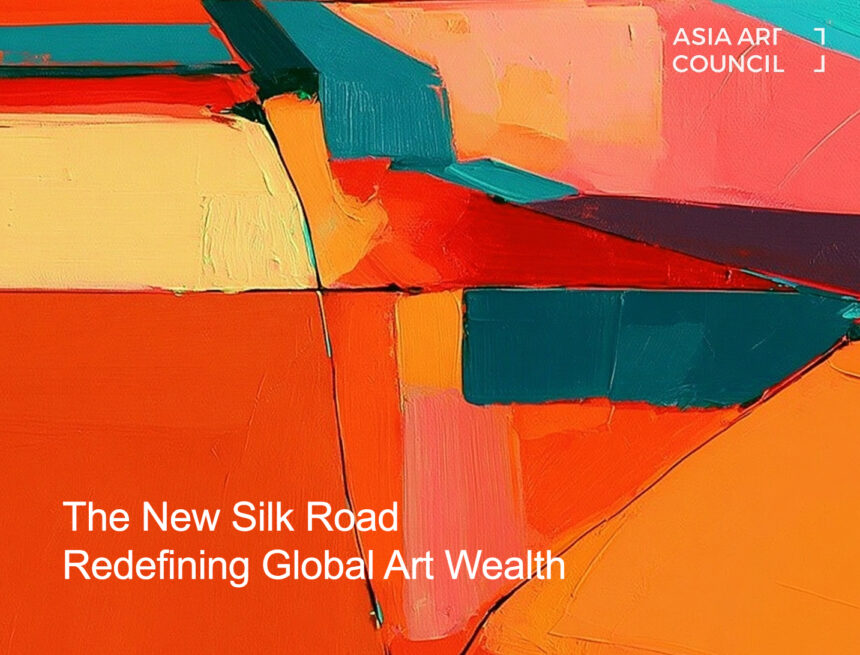 The Mapping of a Multi-Polar Eastern Art Market