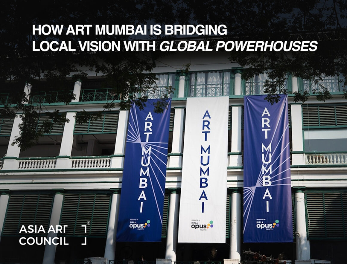 Why Art Mumbai Is South Asia’s New Creative Epicenter