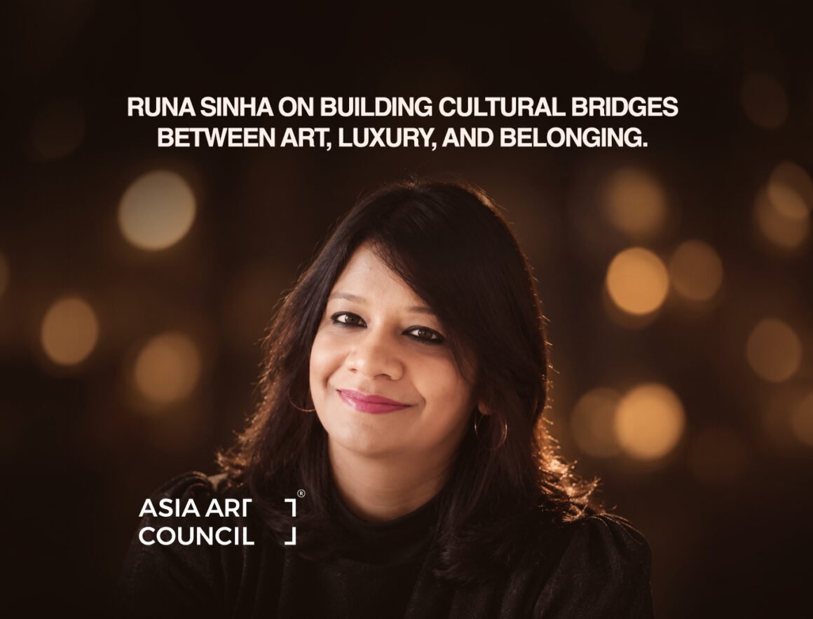 AAC Runa Sinha